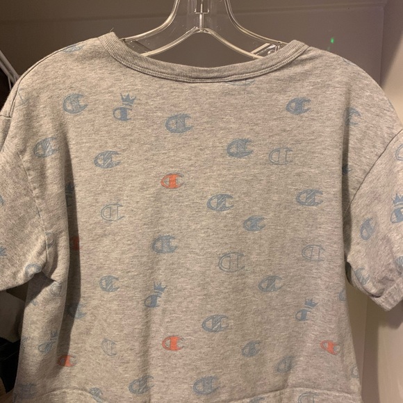 Small champion crop top - Picture 3 of 3